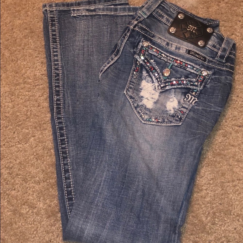 Women’s miss me Jeans